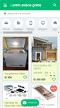 Mobile Screenshot of loreto.olx.com.pe