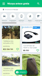 Mobile Screenshot of nicoya.olx.co.cr