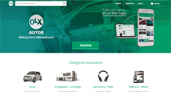 Desktop Screenshot of jutiapa.olx.com.gt