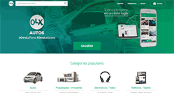 Desktop Screenshot of losamates.olx.com.gt