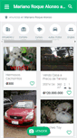 Mobile Screenshot of marianoroquealonso.olx.com.py