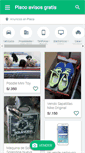 Mobile Screenshot of pisco.olx.com.pe