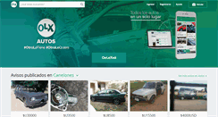 Desktop Screenshot of canelones.olx.com.uy