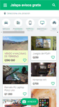 Mobile Screenshot of jalapa.olx.com.gt