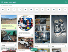 Tablet Screenshot of jalapa.olx.com.gt