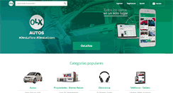 Desktop Screenshot of olx.com.pa