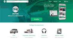 Desktop Screenshot of pacora.olx.com.pa