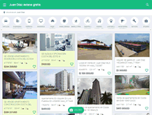 Tablet Screenshot of juandiaz-panama.olx.com.pa