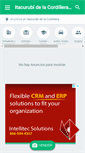 Mobile Screenshot of itacurubidelacordillera.olx.com.py