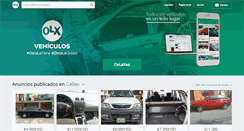 Desktop Screenshot of callao-callao.olx.com.pe