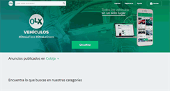 Desktop Screenshot of cobija.olx.com.bo