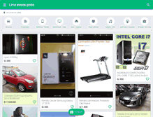 Tablet Screenshot of lima-lima.olx.com.pe