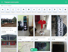Tablet Screenshot of chepigana.olx.com.pa