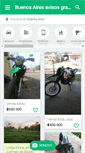 Mobile Screenshot of buenosaires.olx.co.cr