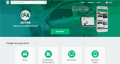 Desktop Screenshot of chepo.olx.com.pa
