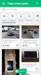 Mobile Screenshot of chepo.olx.com.pa