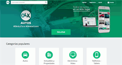 Desktop Screenshot of ciudadsalto.olx.com.uy