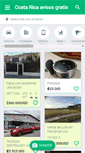 Mobile Screenshot of olx.co.cr