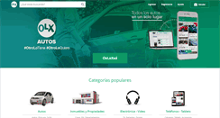 Desktop Screenshot of fraymarcos.olx.com.uy