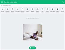 Tablet Screenshot of alajuela-sanjose.olx.co.cr