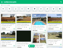 Tablet Screenshot of lavalleja-lavalleja.olx.com.uy