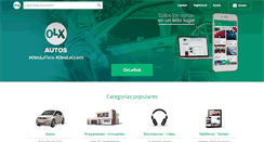 Desktop Screenshot of jutiapacity.olx.com.gt