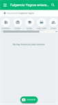 Mobile Screenshot of fulgencioyegros.olx.com.py