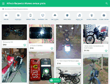 Tablet Screenshot of alfredobaquerizomoreno.olx.com.ec
