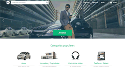 Desktop Screenshot of josepedrovarela.olx.com.uy
