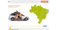 Desktop Screenshot of olx.com.br