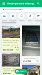 Mobile Screenshot of desamparados.olx.co.cr