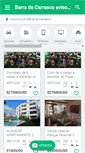 Mobile Screenshot of barradecarrasco.olx.com.uy