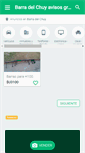 Mobile Screenshot of barradelchuy.olx.com.uy