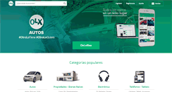 Desktop Screenshot of lachorrera.olx.com.pa
