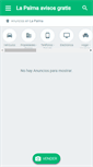Mobile Screenshot of lapalma-lossantos.olx.com.pa
