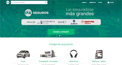 Desktop Screenshot of olx.com.ar