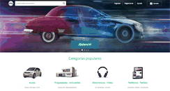Desktop Screenshot of piura.olx.com.pe