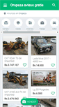 Mobile Screenshot of oropeza.olx.com.bo