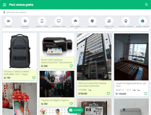 Tablet Screenshot of olx.com.pe