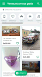 Mobile Screenshot of olx.com.ve