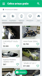 Mobile Screenshot of celica.olx.com.ec