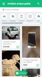 Mobile Screenshot of ambato.olx.com.ec