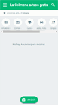 Mobile Screenshot of lacolmena.olx.com.py