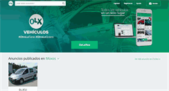 Desktop Screenshot of moxos.olx.com.bo